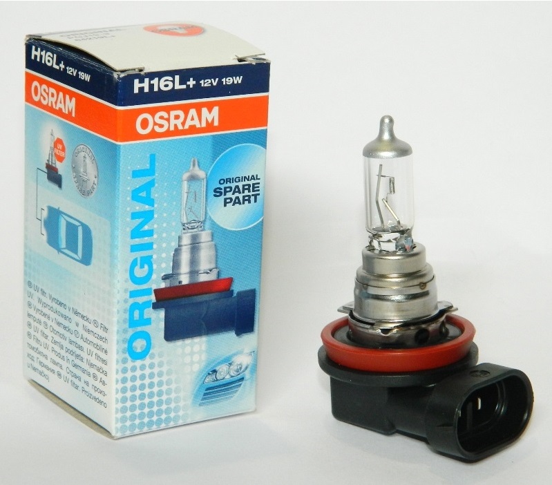 542862ae-68e0-11ea-a252-04d9f508137a Автолампа H16 19W (64219L+ ) шт.