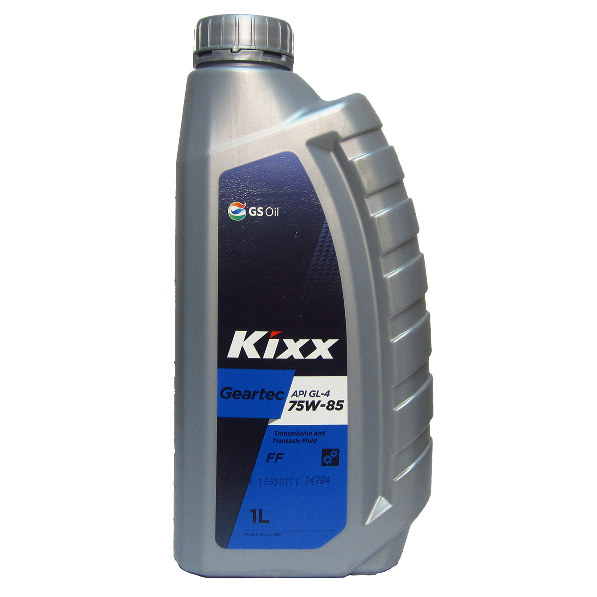 18b2ae94-cf03-11e5-a840-0cc47a3200a7 Kixx Масло трансмиссионное Geartec HD SAE 75w-85 GL-4 (1л)
