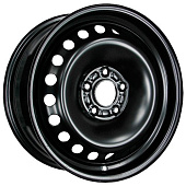 Диск колеса Magnetto "16016 AM" 6,0x16 5*114,3 ET43 D67,1 black