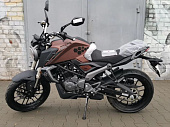 Мотоцикл "RACER" RC250XZR-X CAIMAN (коричневый)