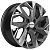 Диск колеса Carwel "Вага 1402" 5,5x14 4*98 ET35 D58,5 AGR (Granta/Datsun)