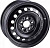 Диск колеса ТЗСК "Kia Soul" 7,0х17 5*114,3 ET50 D67,4 черный