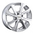Диск колеса Carwel "Воже 1501" 6,0x15 4*100 ET50 D60,1 SLT (Almera G11/ Vesta)
