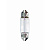 Автолампа  24V C5W 35mm 8.5*8