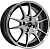 Диск колеса Megami "MGM-5" 6,0х14 4*98 ET35 D58,6 BKF