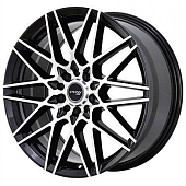 Диск колеса PDW VELOCE (5337) 7,0x17 5*114,3 ET45 D54,1 M/B