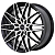 Диск колеса PDW VELOCE (5337) 7,0x17 5*114,3 ET45 D54,1 M/B