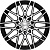 Диск колеса PDW VELOCE (5337) 6,5x16 5*100 ET40 D57,1 M/B 20/64/52/57