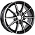 Диск колеса NZ "R-03" 6,5x16 5*114,3 ET43 D60,1 BKF