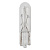Автолампа в приборную панель 12V 1.2W W2x4.6D "NEOLUX" N286