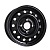 Диск колеса ТЗСК "Lada" 5,5х14 4*98 ET35 D58,5 black