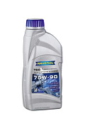Масло трансмиссионное Ravenol TSG SAE75W-90 API GL-4 (1л)