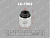 PH 10757 Фильтр масляный LYNXauto LC-1902