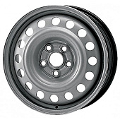 Диск колеса Trebl "X40946" 6,5х16 4*100 ET41 D60,1 silver