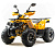 Комплектующие для квадроцикла 125 WILD X PRO желтый