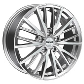 Диск колеса Carwel "Агма 1719" 7,0x17 5*114,3 ET37 D66,5 AST (Haval Jolion)