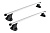 Багажник Ford Focus ll  (дуга 20*30) "ATLANT" в сборе (8101)