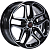 Диск колеса NZ "R-04" 6,5x16 5*105 ET38 D56,6 BKF