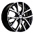 Диск колеса Carwel "Тур 1806" 7,0x18 5*114,3 ET40 D66,5 ABT (Haval DARGO)