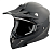Шлем кроссовый YEMA YM-915 (M) Extreme cross, цветной