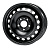 Диск колеса Trebl "X40054" 6,0x16 5*114,3 ET43 D67,1 black