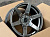 Диск колеса Shogun A1 6837 7,0x16 4*100 ET35 D73,1 Hyper Black