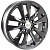 Диск колеса RST "R106" 6,5х16 5*110 ET46 D63,4 BL